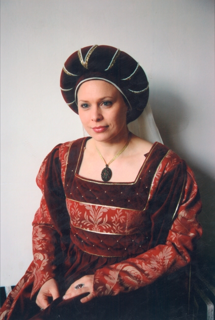 Nell''anno del Signore 1595